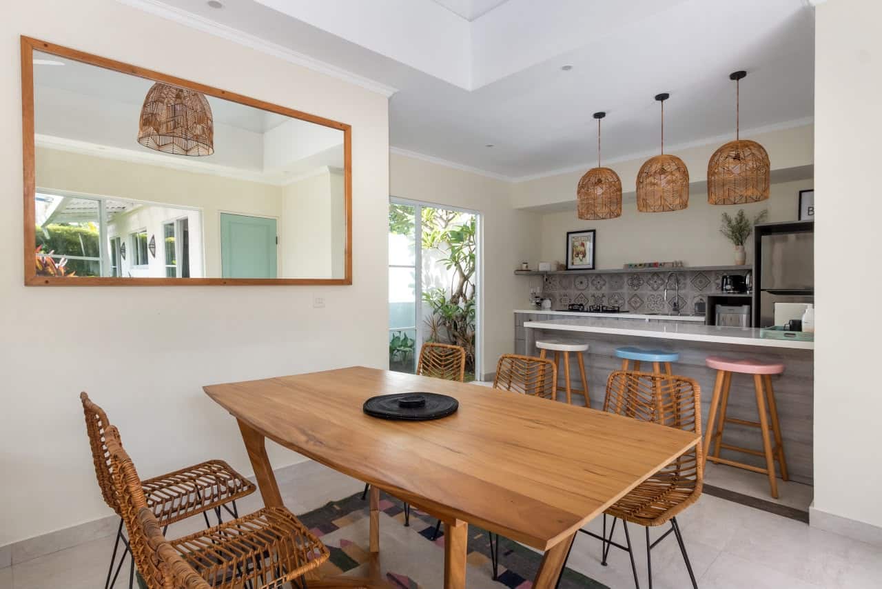 Modern 3 Bedroom Villa for Monthly & Yearly Rent in Berawa, Canggu — image 10
