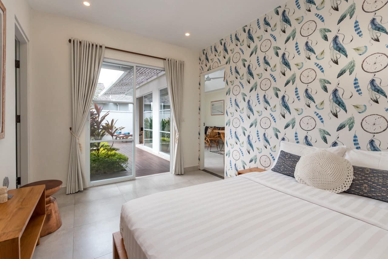 Modern 3 Bedroom Villa for Monthly & Yearly Rent in Berawa, Canggu — image 17
