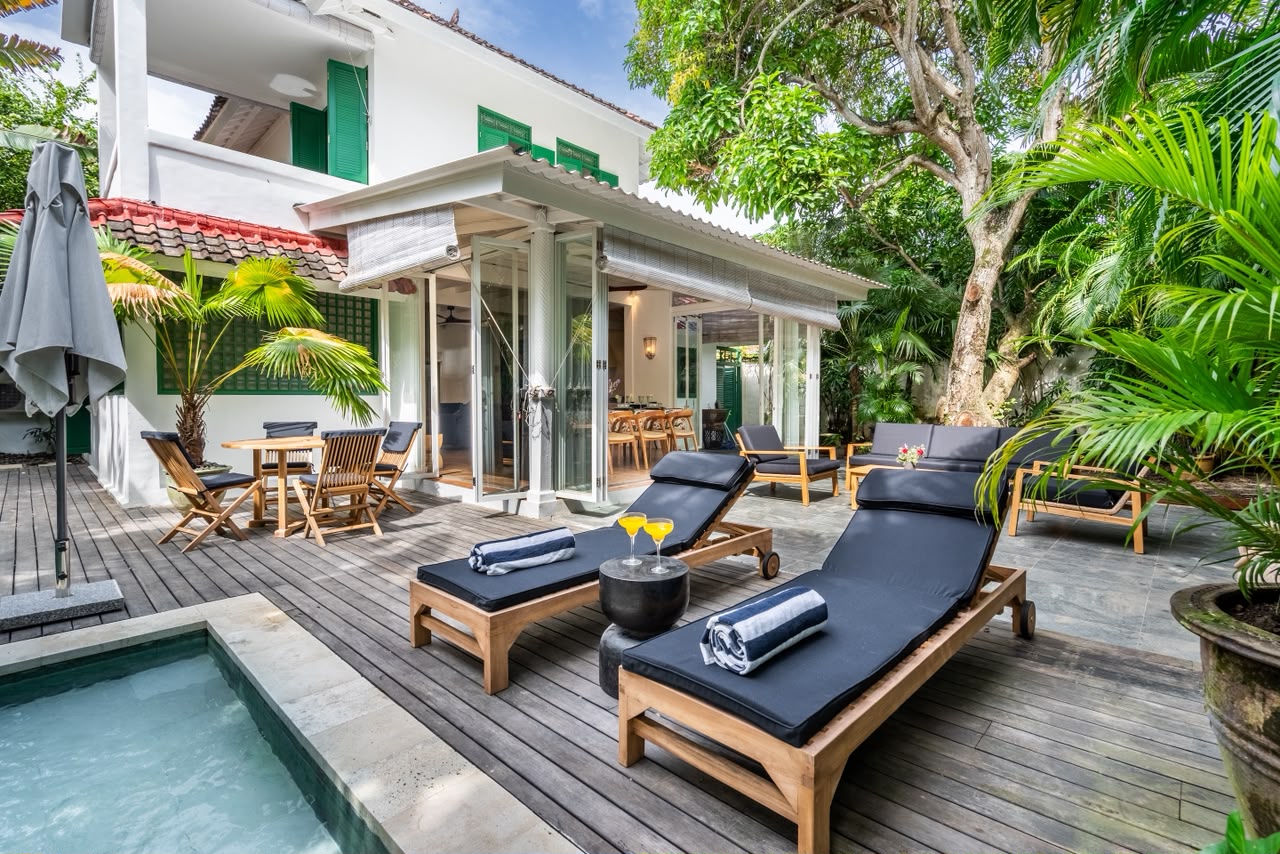 Modern 3 Bedroom Villa for Monthly & Yearly Rent in Seminyak, Bali — image 2