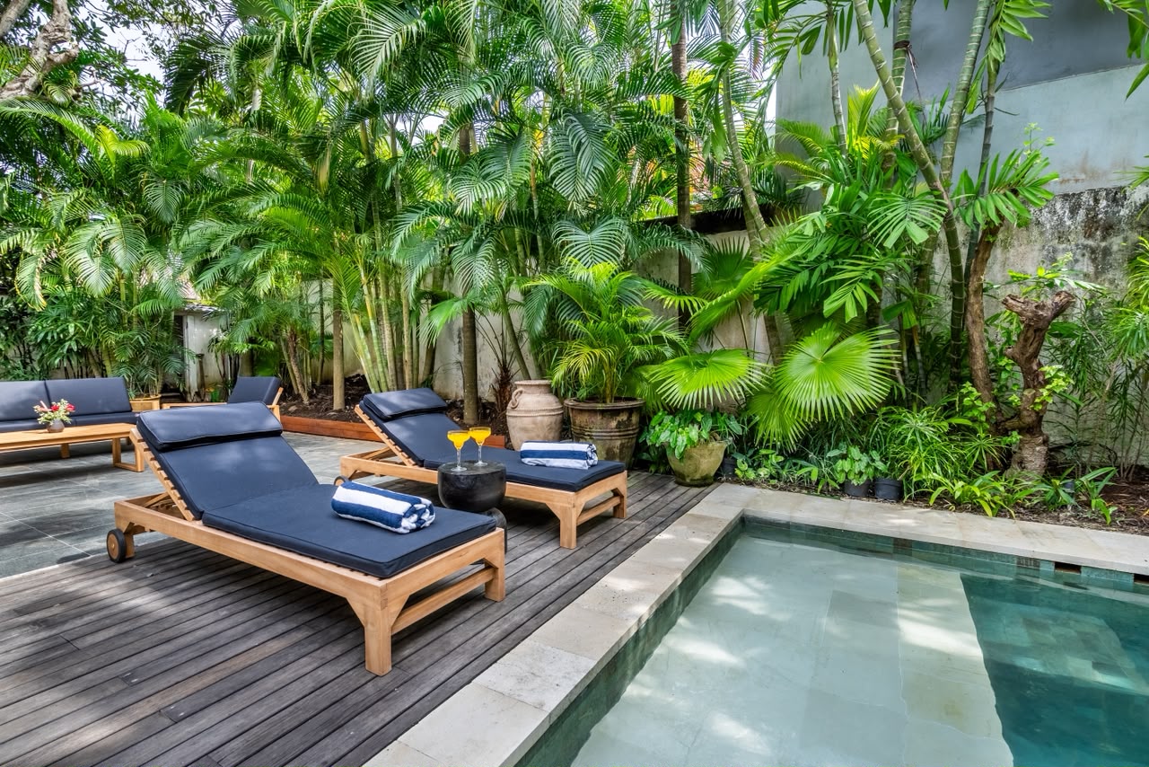 Modern 3 Bedroom Villa for Monthly & Yearly Rent in Seminyak, Bali — image 4