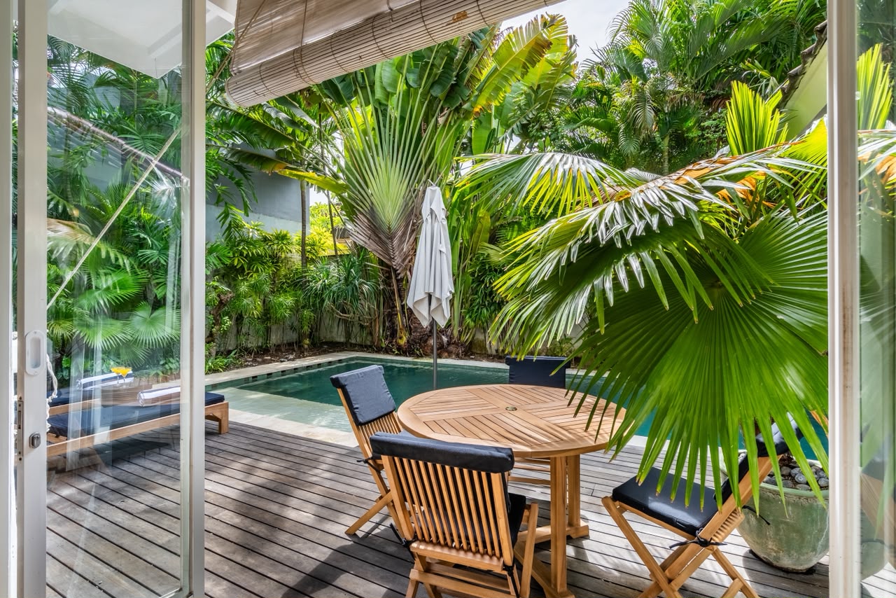 Modern 3 Bedroom Villa for Monthly & Yearly Rent in Seminyak, Bali — image 5