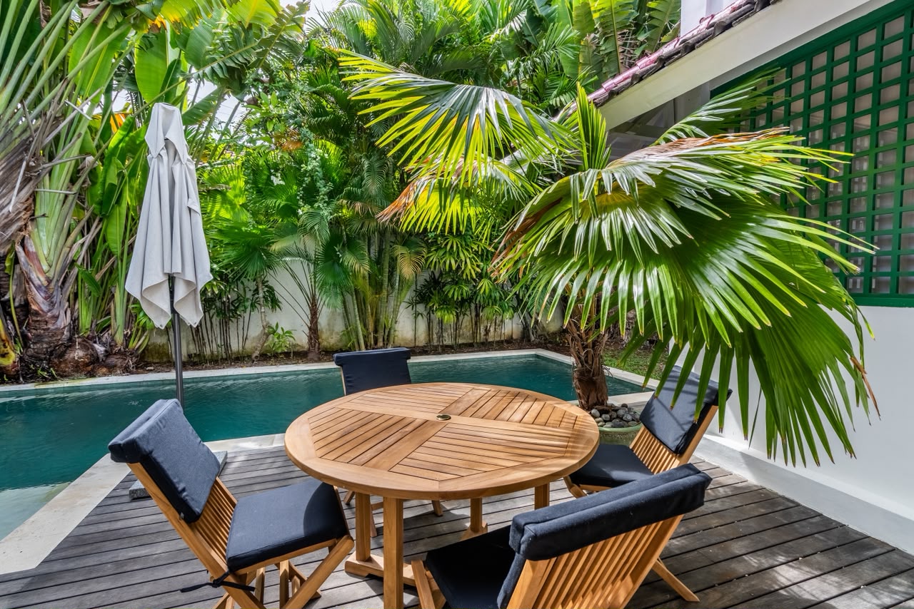 Modern 3 Bedroom Villa for Monthly & Yearly Rent in Seminyak, Bali — image 6