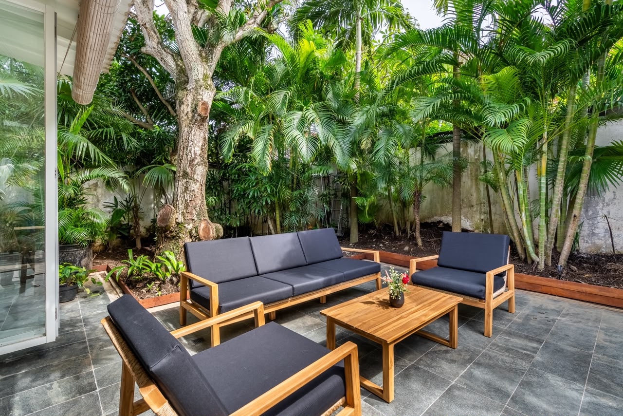 Modern 3 Bedroom Villa for Monthly & Yearly Rent in Seminyak, Bali — image 8