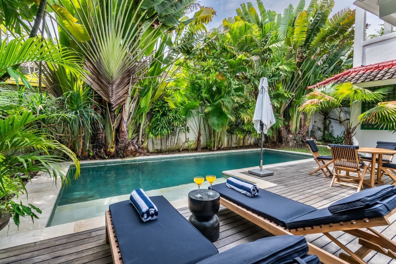 Modern 3 Bedroom Villa for Monthly & Yearly Rent in Seminyak, Bali — image 3