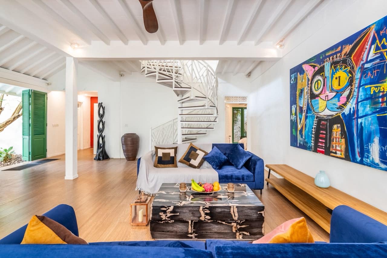 Modern 3 Bedroom Villa for Monthly & Yearly Rent in Seminyak, Bali — image 10