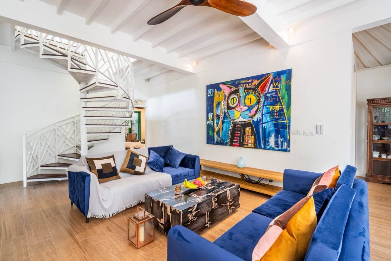 Modern 3 Bedroom Villa for Monthly & Yearly Rent in Seminyak, Bali — image 11