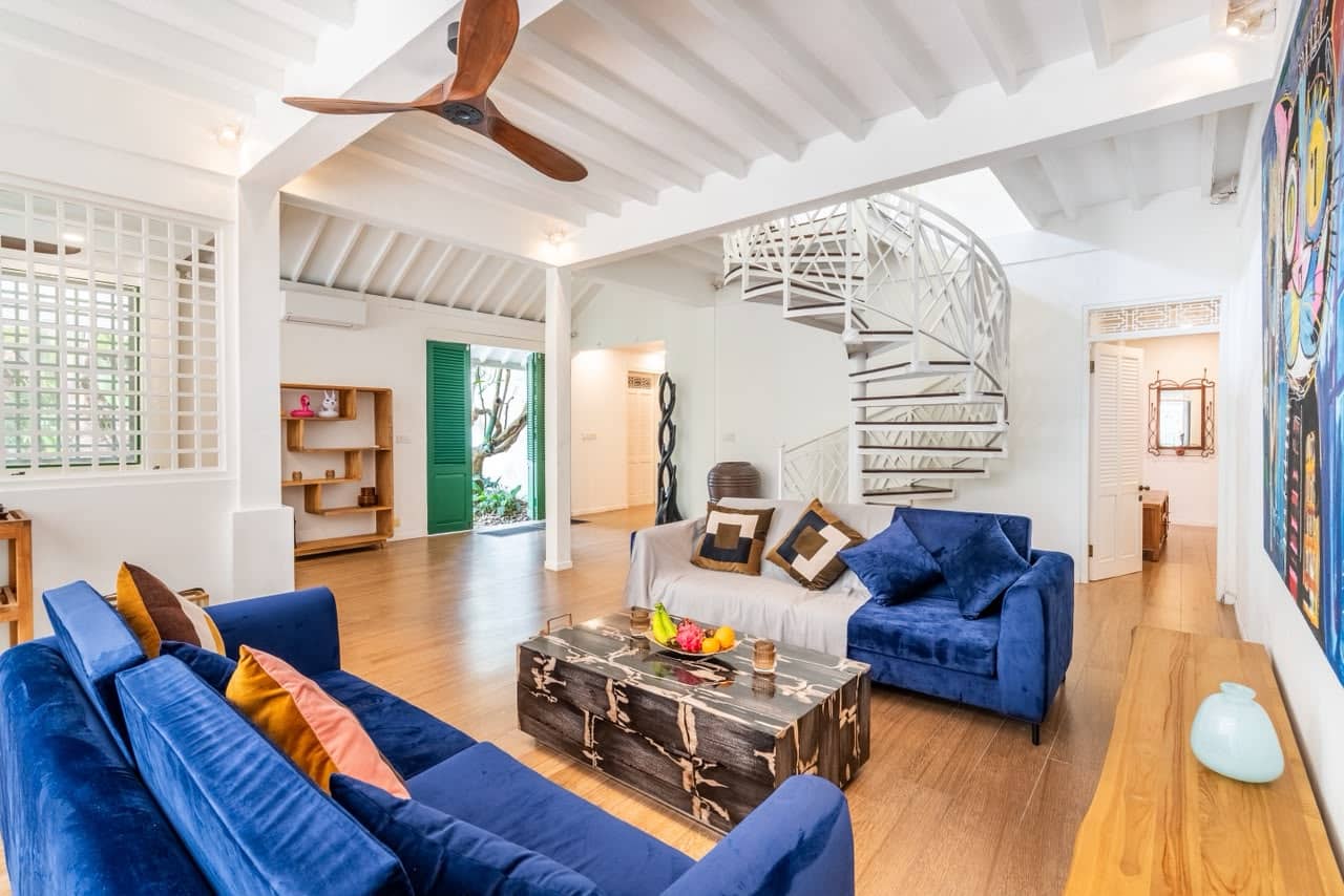 Modern 3 Bedroom Villa for Monthly & Yearly Rent in Seminyak, Bali — image 12