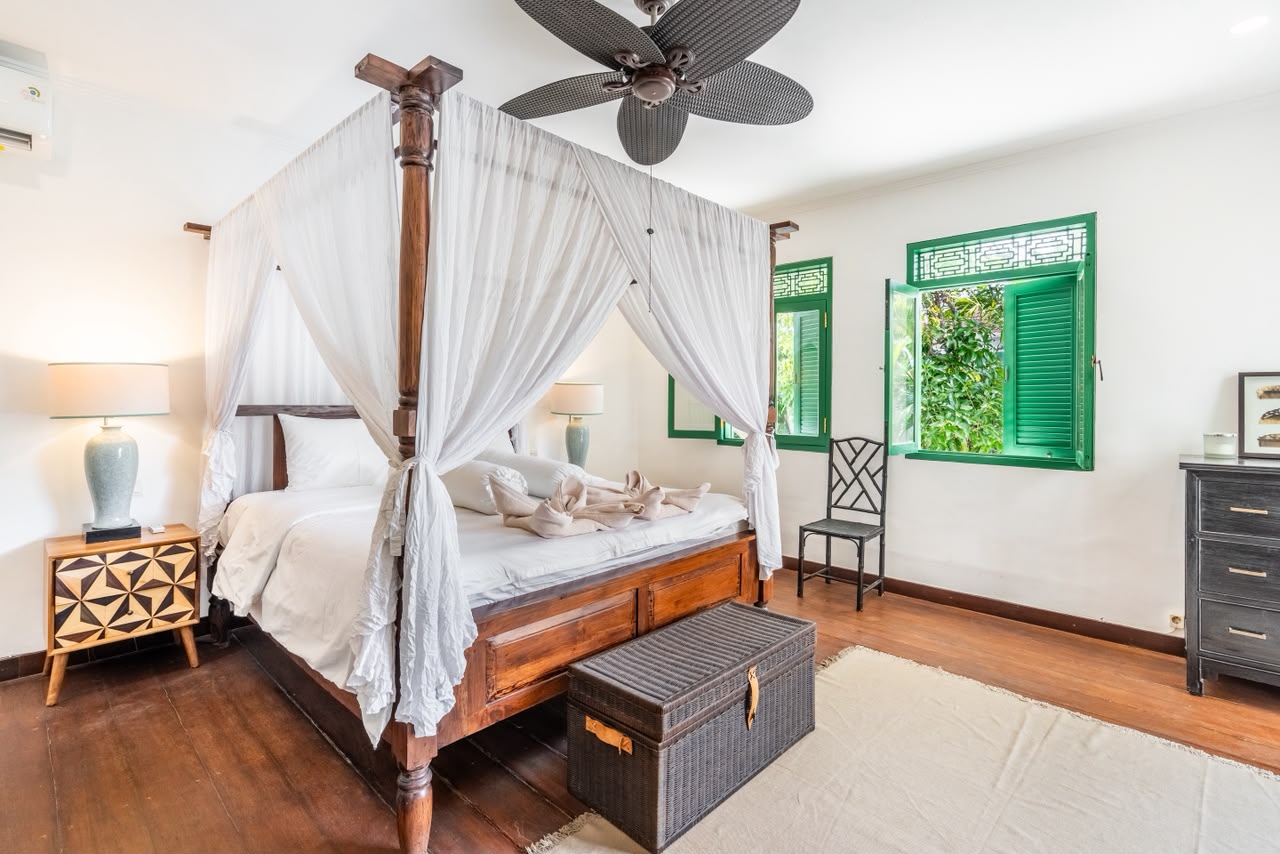 Modern 3 Bedroom Villa for Monthly & Yearly Rent in Seminyak, Bali — image 19