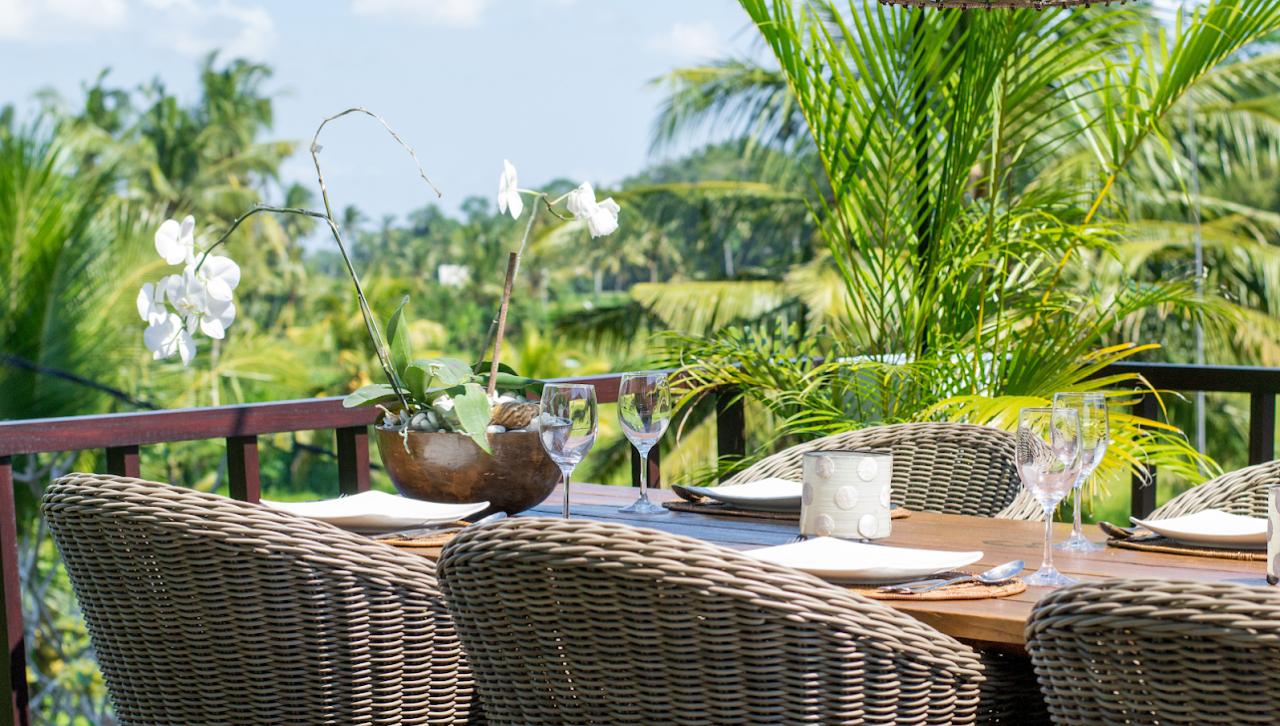 Tropical 3+1 Bedroom Family Villa for Yearly Rent in Bali — image 6