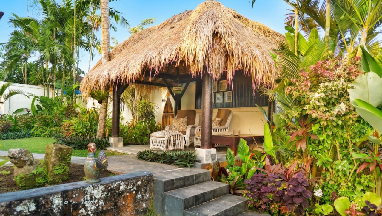 Tropical 3+1 Bedroom Family Villa for Yearly Rent in Bali — image 3