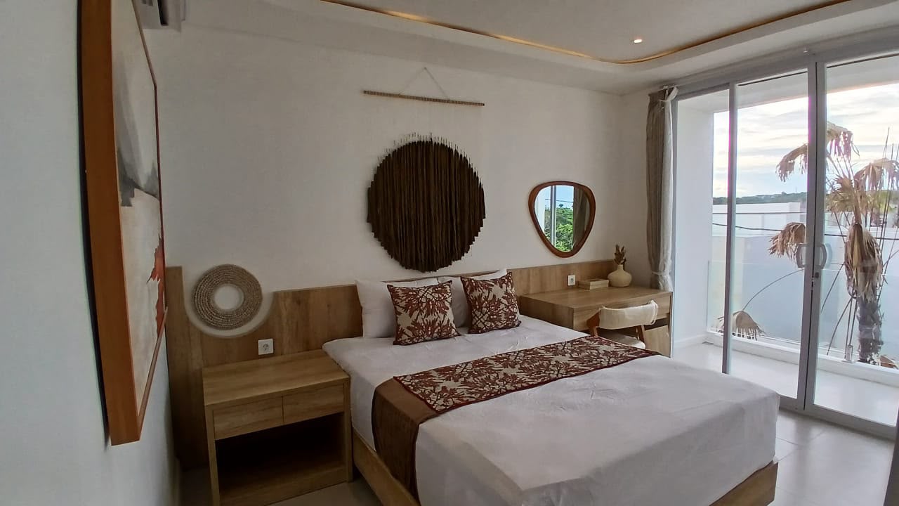2-Bedroom with Private Pool & Garden in Ungasan — image 5