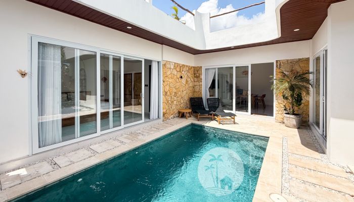Villa Zuzana Tumbak Bayuh in Canggu