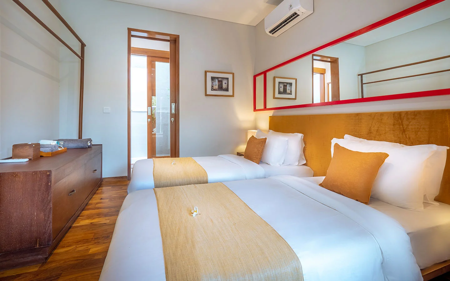 3BR Private Sanctuary Villa with Large Pool in Canggu — image 15