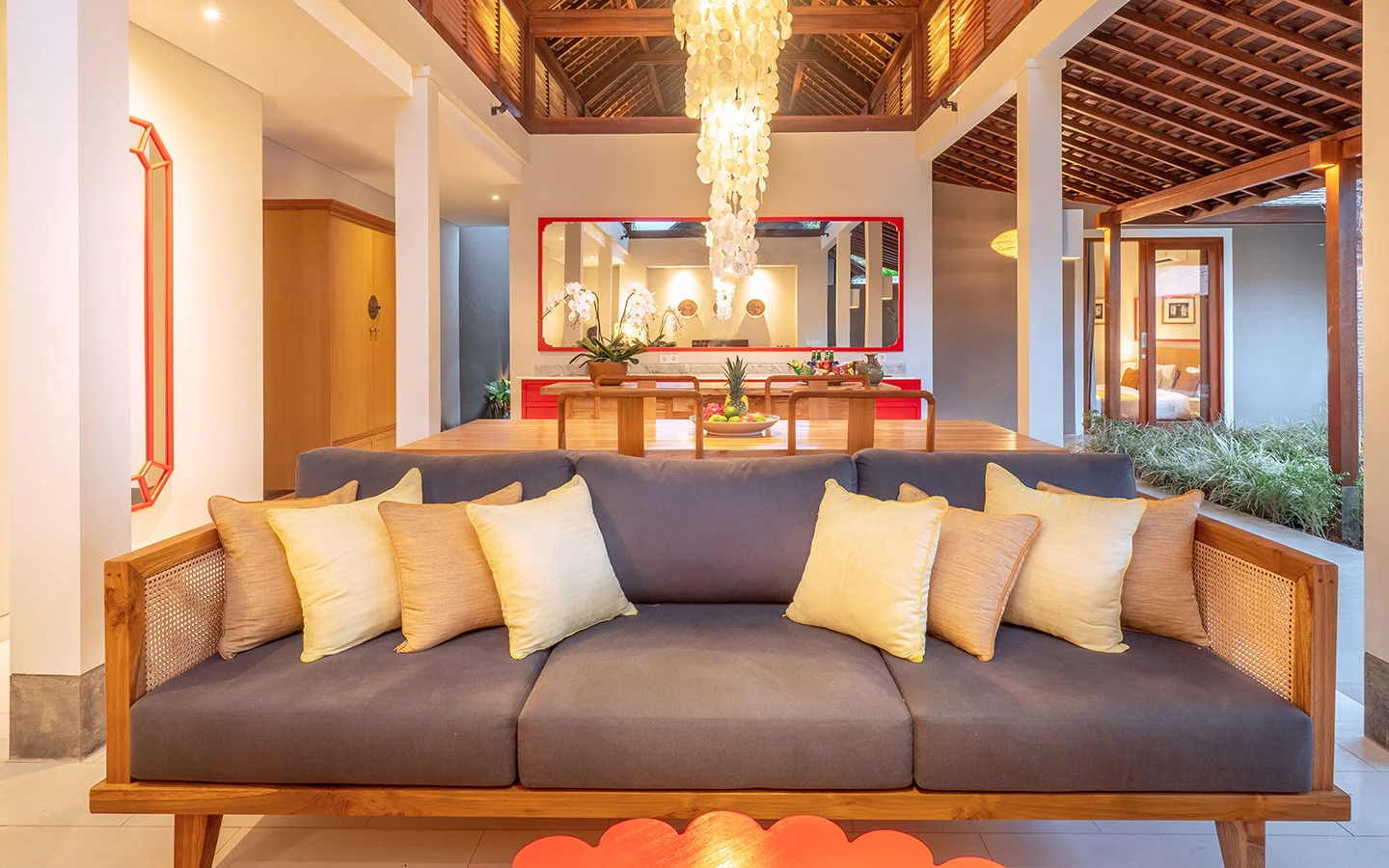 3BR Private Sanctuary Villa with Large Pool in Canggu — image 7