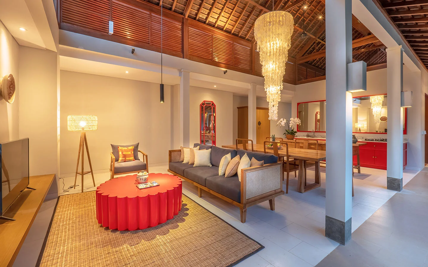 3BR Private Sanctuary Villa with Large Pool in Canggu — image 18