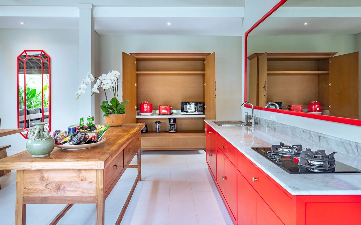 3BR Private Sanctuary Villa with Large Pool in Canggu — image 17