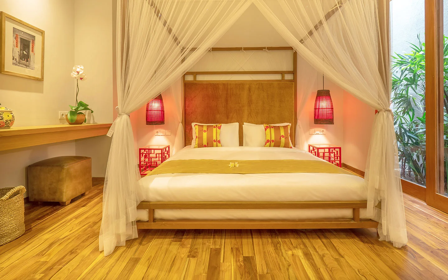3BR Private Sanctuary Villa with Large Pool in Canggu — image 12