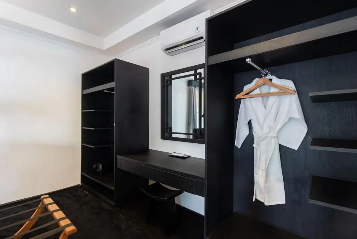 2BR Japanese Zen-Themed Villa with Private Pool & Balcony in Seminyak — image 12