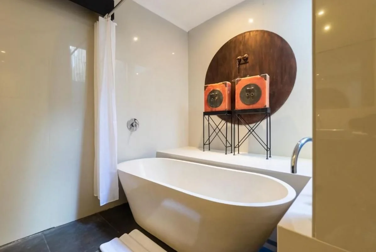2BR Japanese Zen-Themed Villa with Private Pool & Balcony in Seminyak — image 9