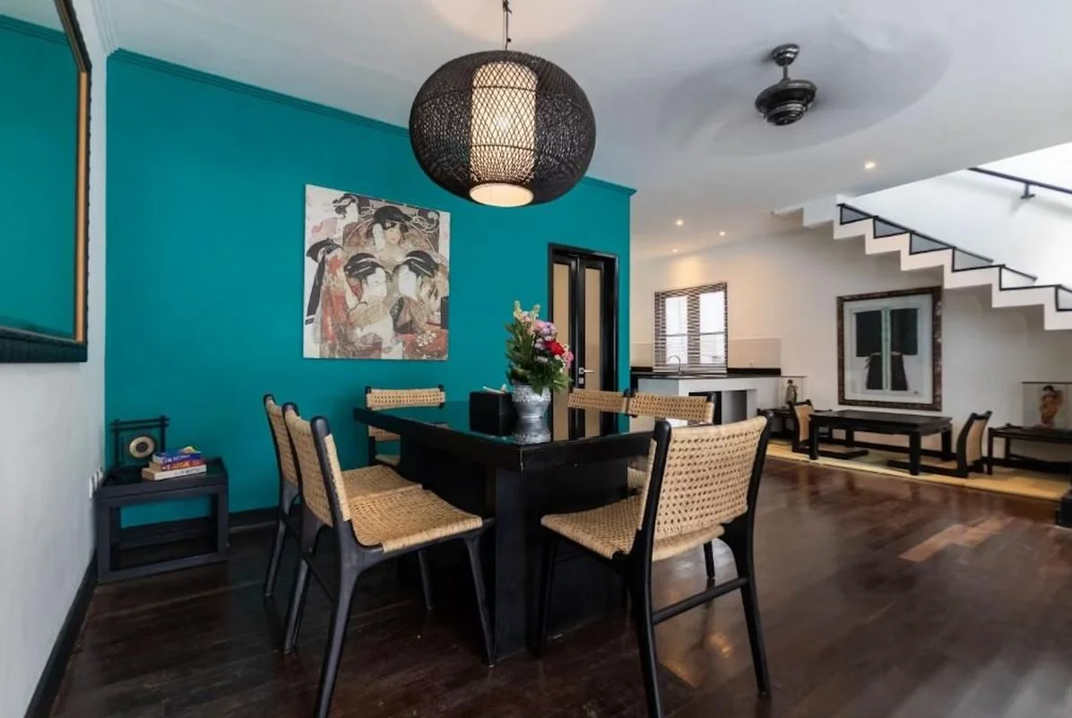 2BR Japanese Zen-Themed Villa with Private Pool & Balcony in Seminyak — image 11