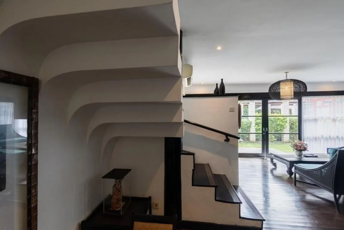 2BR Japanese Zen-Themed Villa with Private Pool & Balcony in Seminyak — image 10