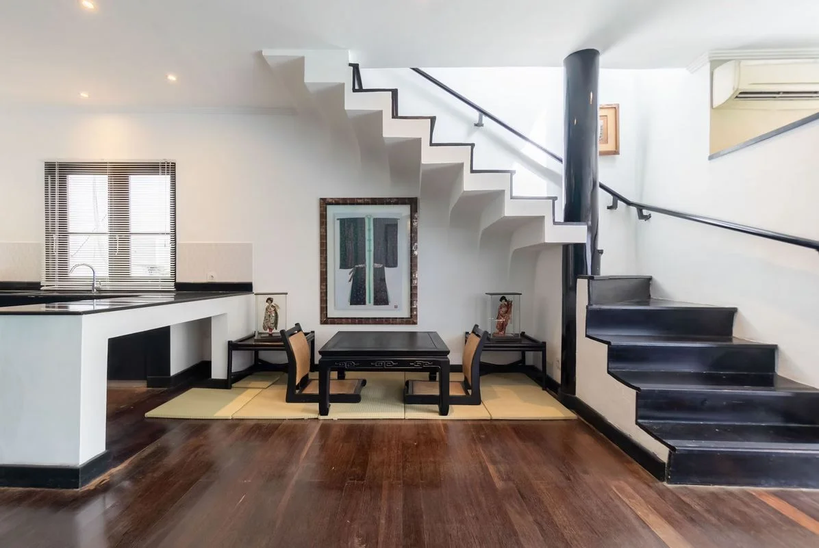 2BR Japanese Zen-Themed Villa with Private Pool & Balcony in Seminyak — image 8