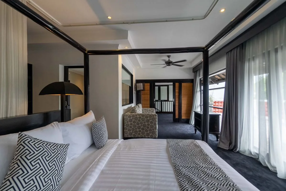 2BR Japanese Zen-Themed Villa with Private Pool & Balcony in Seminyak – BVI65617