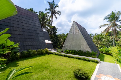 Opening Promo | 3BR Estate with Pool, Jungle view in Ubud, Bali — image 12