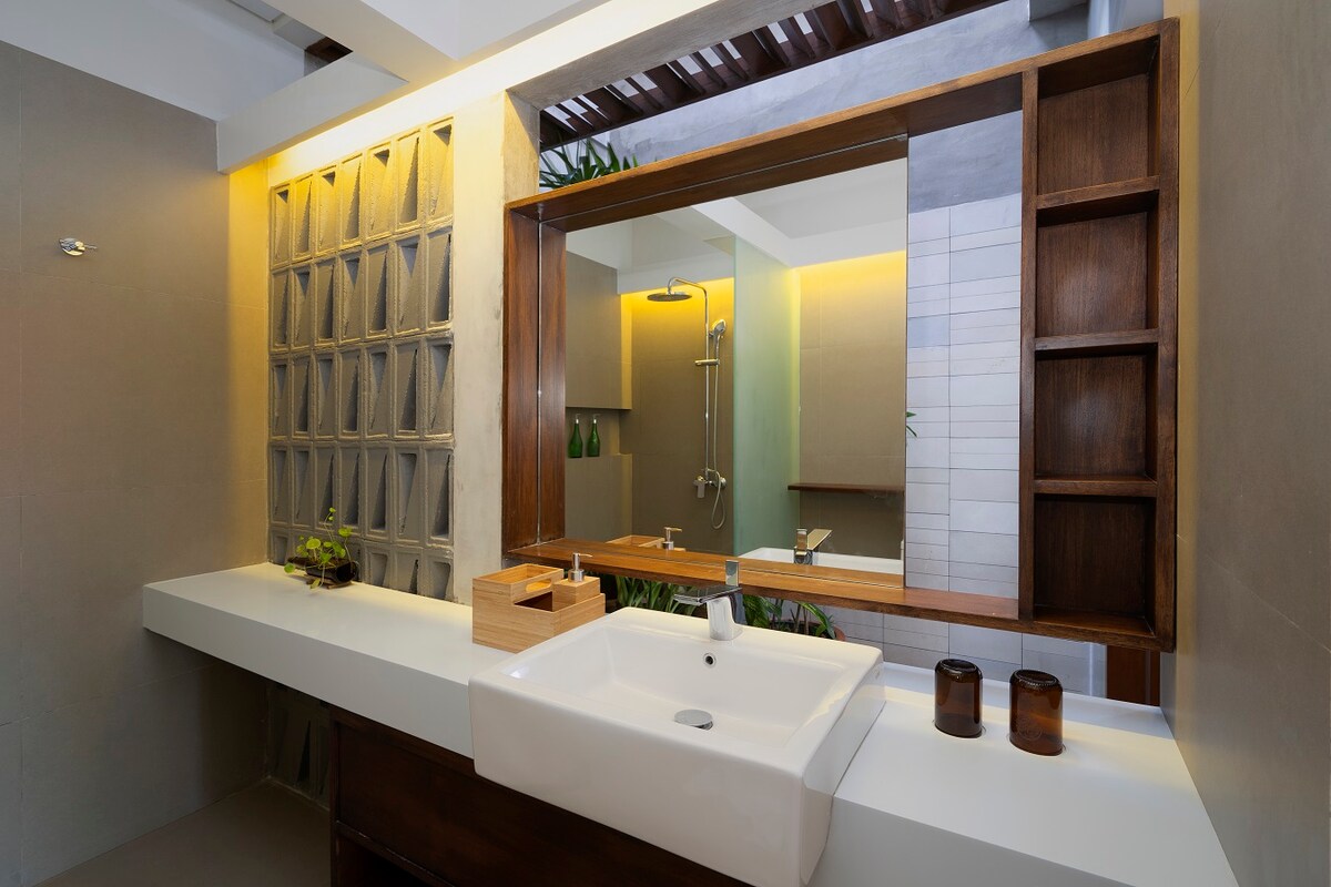 Executive Plunge Pool Hideaway Room in Canggu — image 3