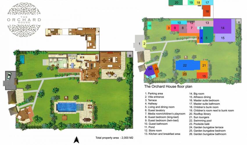 Seminyak Villa 3435 — image 2
