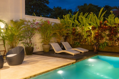 Joy - 3BR Villa with Pool and Rooftop, Canggu in Canggu, Bali — image 17