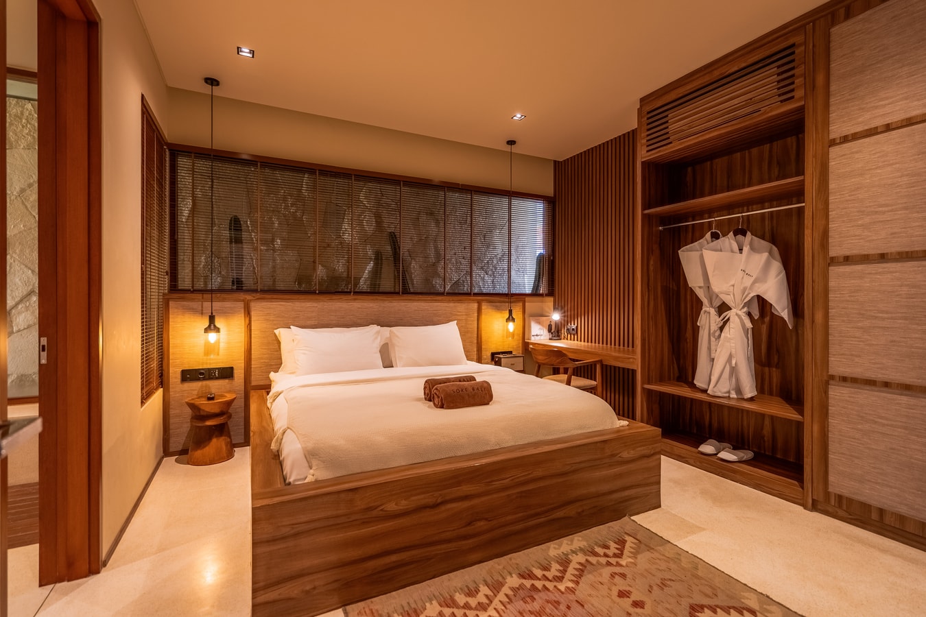 Canggu Luxury 1BR Scenic Paddy View Pool Villa in Canggu, Bali — image 3