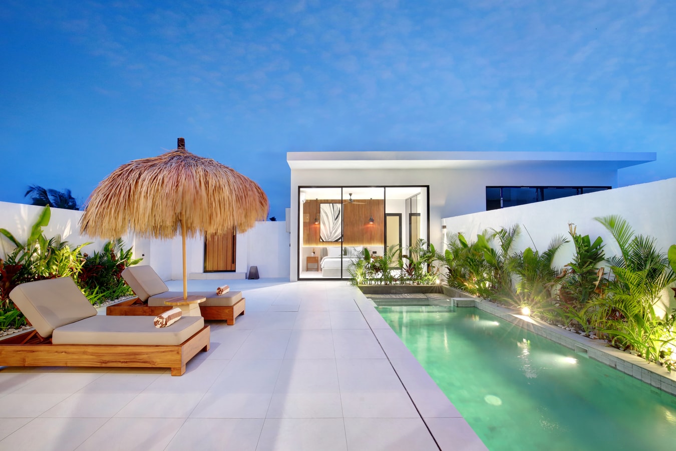 LOT III - Three Bedroom Villa in Pererenan, Bali — image 17
