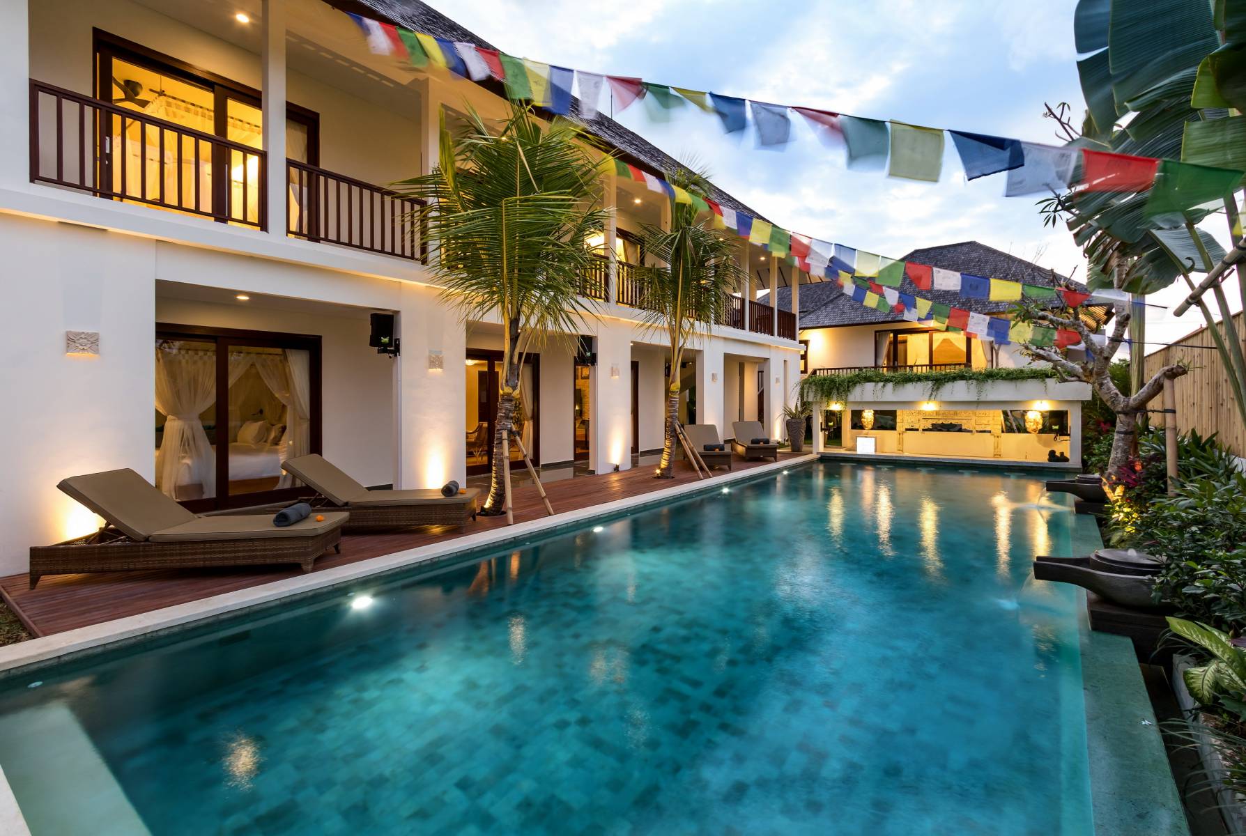 Canggu Villa 3735 — image 1
