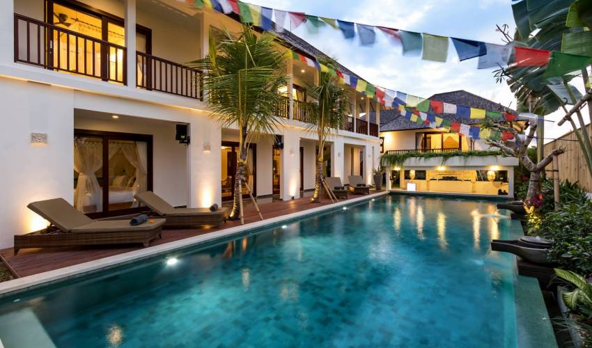 Canggu Villa 3735 — image 3
