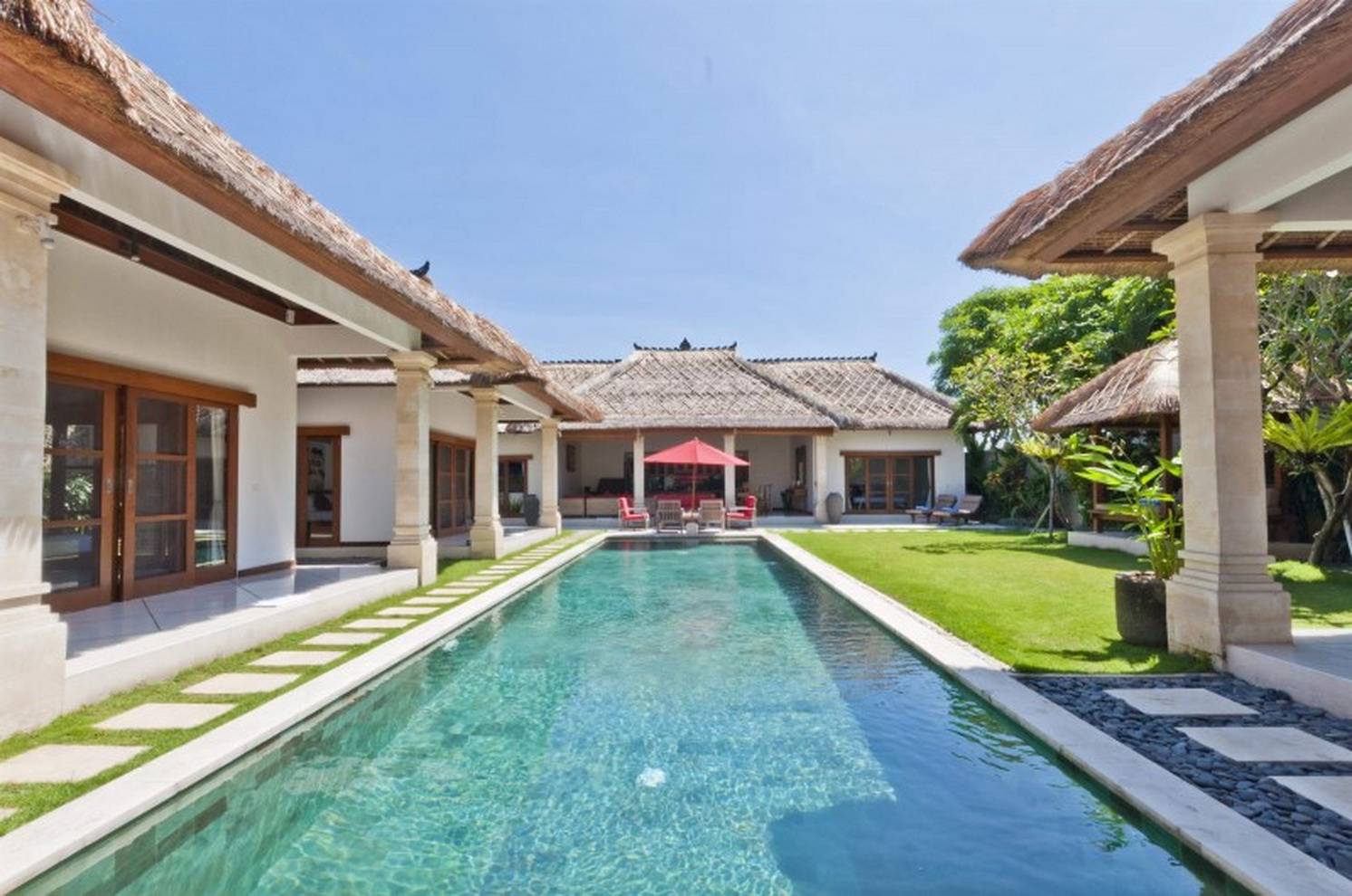 Seminyak Villa 3578 — image 1