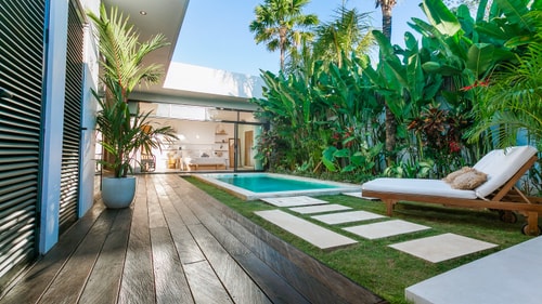Jardin - 2 Bedroom Villa with Pool, Uluwatu in Bingin, Bali — image 1