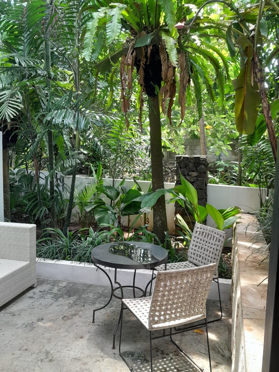 1BR Apart w/ Living Room, Kitchennete & Patio in Kerobokan, Bali — image 7