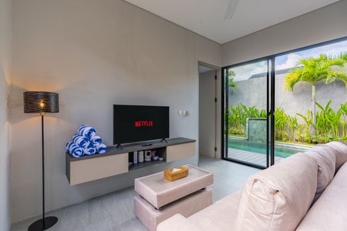 D'Pavilion A7 - 3 Bedroom Villa with Pool, Seseh in Pererenan, Bali — image 18