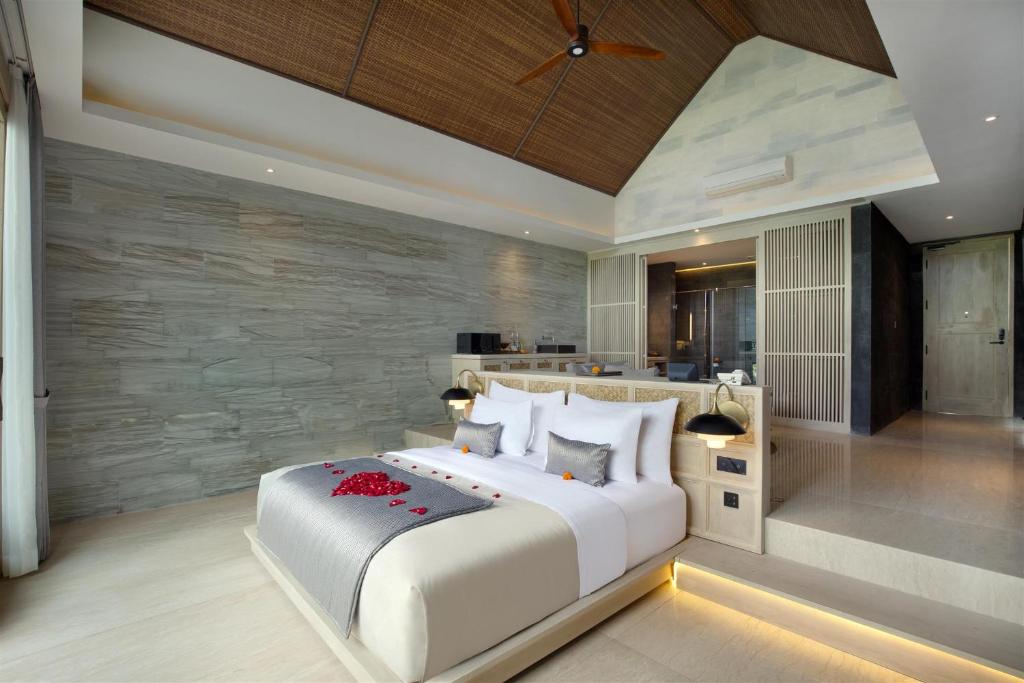 Romantic Tropical Nook 1 Bedroom Private Villa in Canggu — image 3