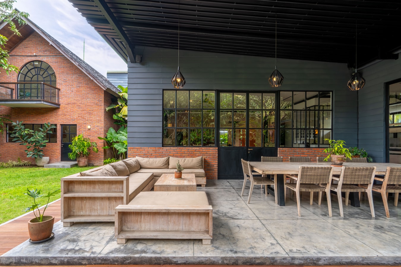 Bon Ton - Private Gym, Pool & BBQ Villa, Canggu in Canggu, Bali — image 11