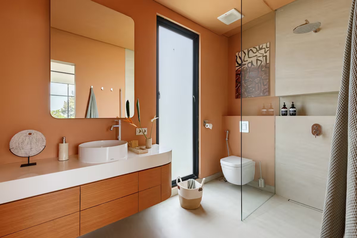 Tranquil 1BR Villa with Oceanview & Private Pool in Canggu, Bali — image 13