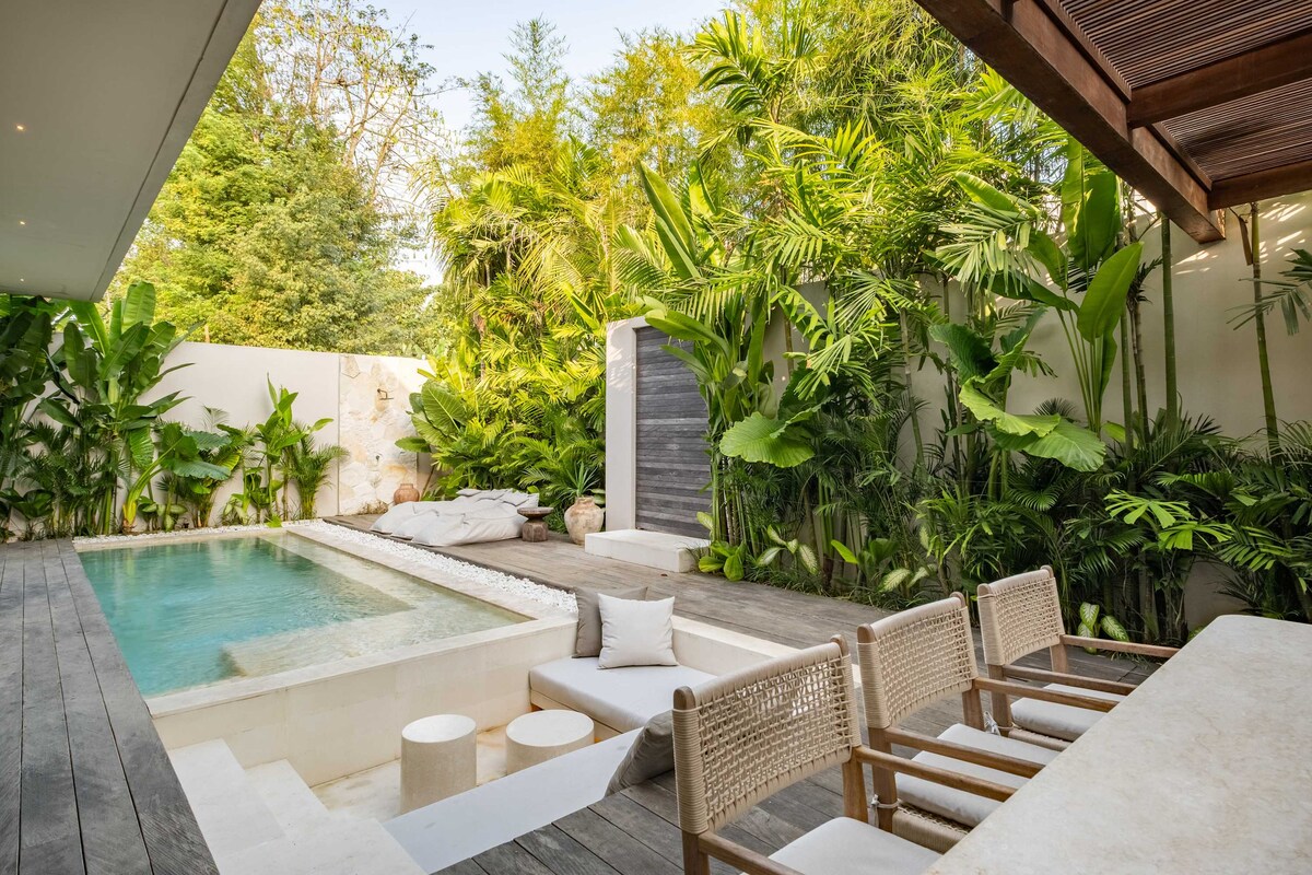 Lago Villa — 2BR Villa Rental in Uluwatu — image 1