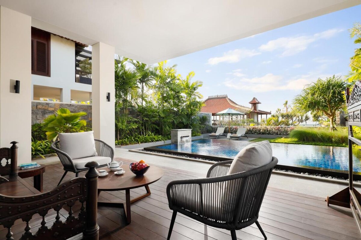 Traditional Joglo Retreat 10 Bedroom Private Villa in Jimbaran — image 9