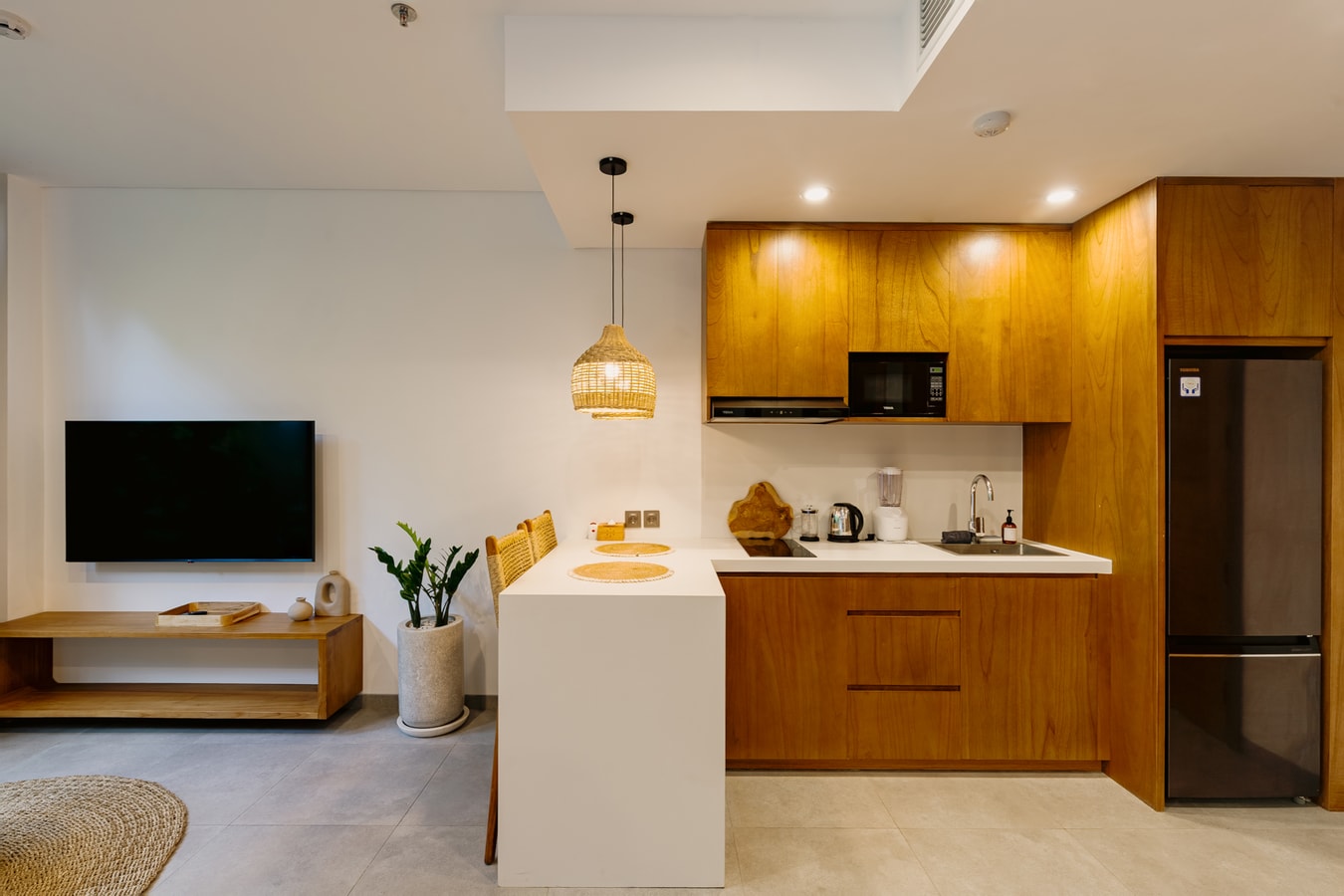 Suite with Bathtub & Garden in Canggu, Bali — image 19