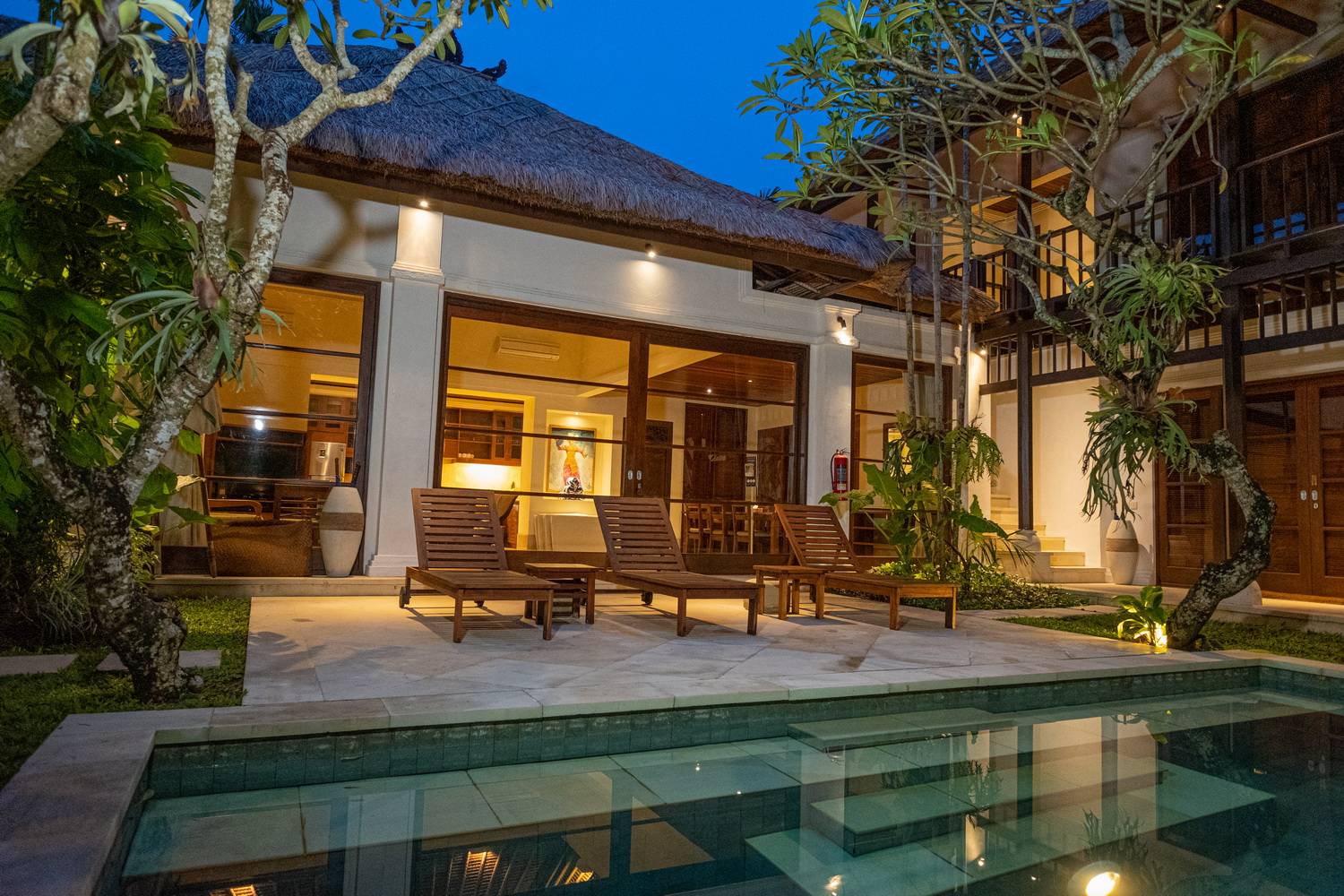 Jimbaran Villa 3903