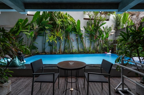 One Bedroom Suites in Seminyak, Bali — image 2