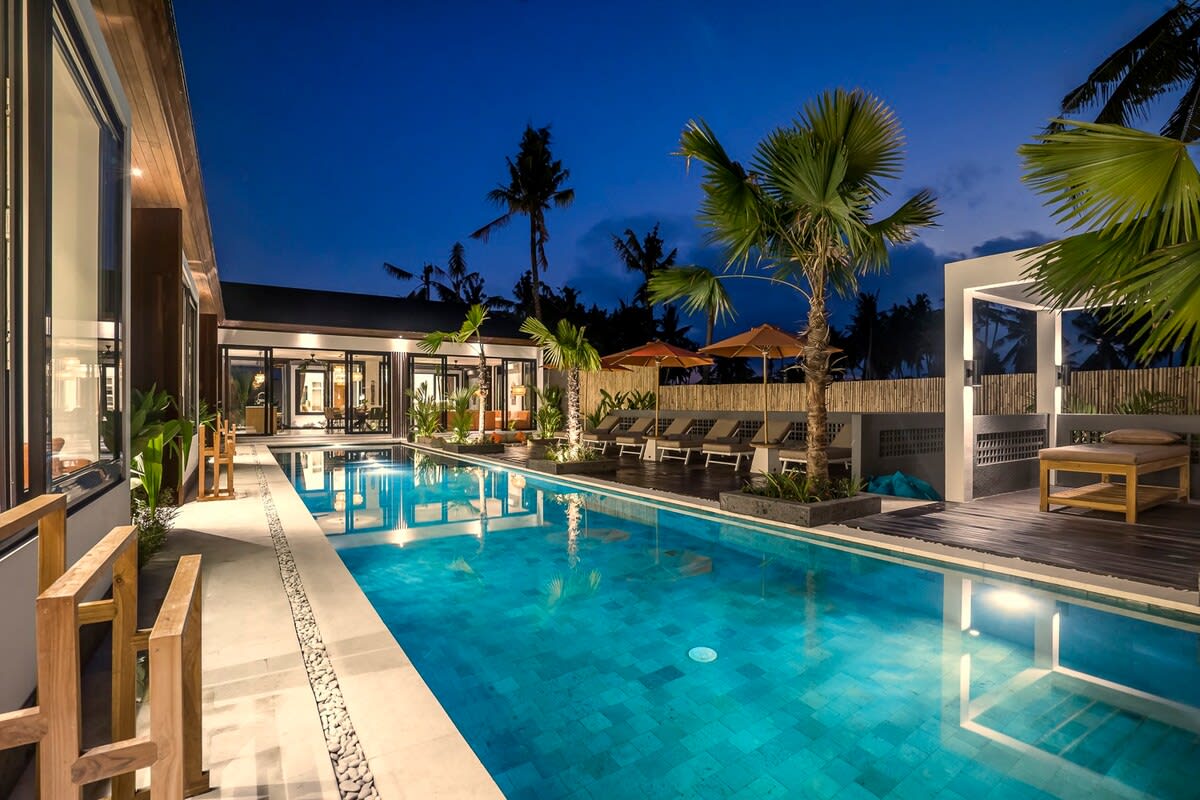 Villa Padma Putih in Ubud — image 12