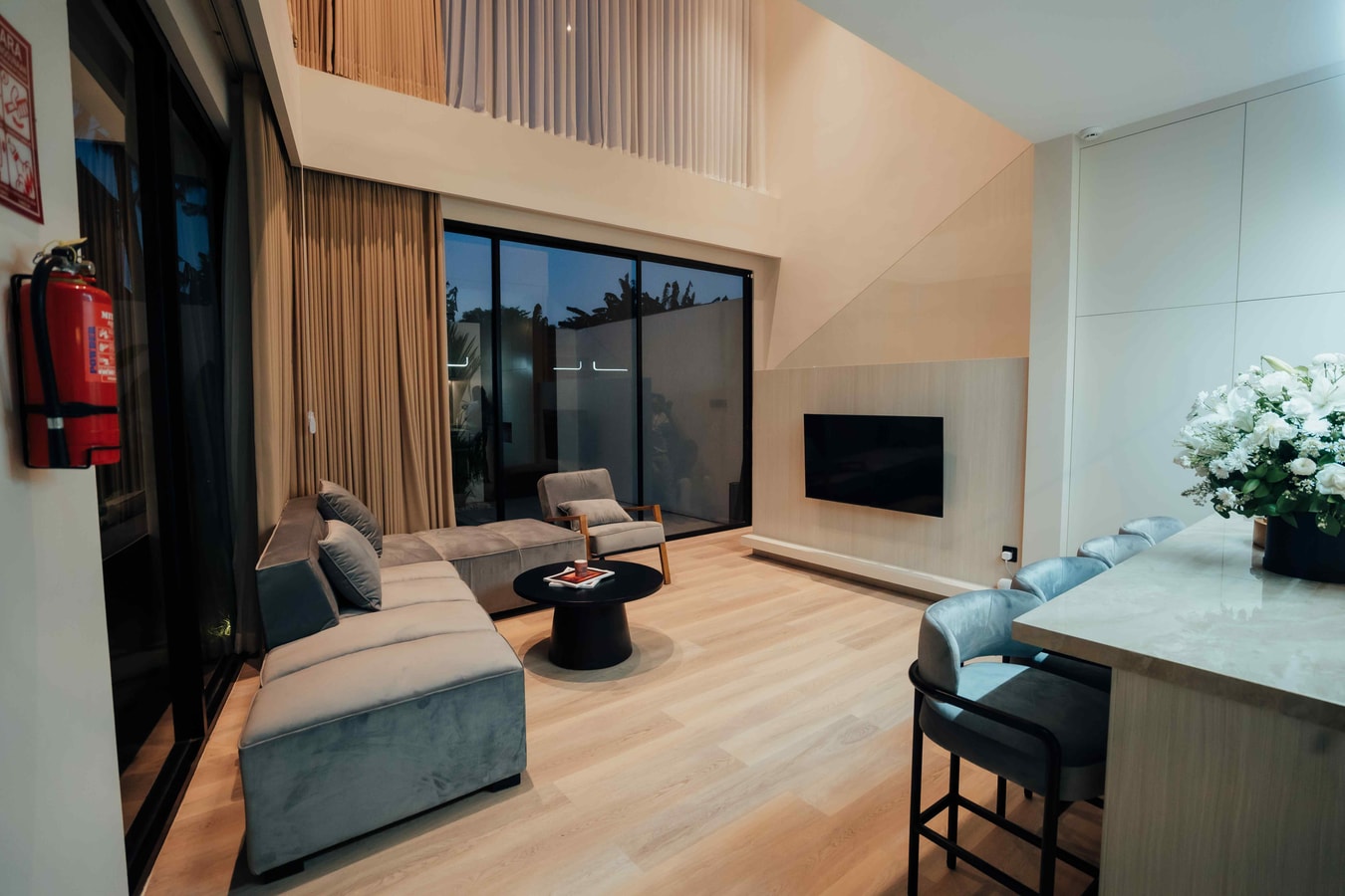 Canggu Modern 2BR Villa | Private Pool, Near Beach in Canggu, Bali — image 3