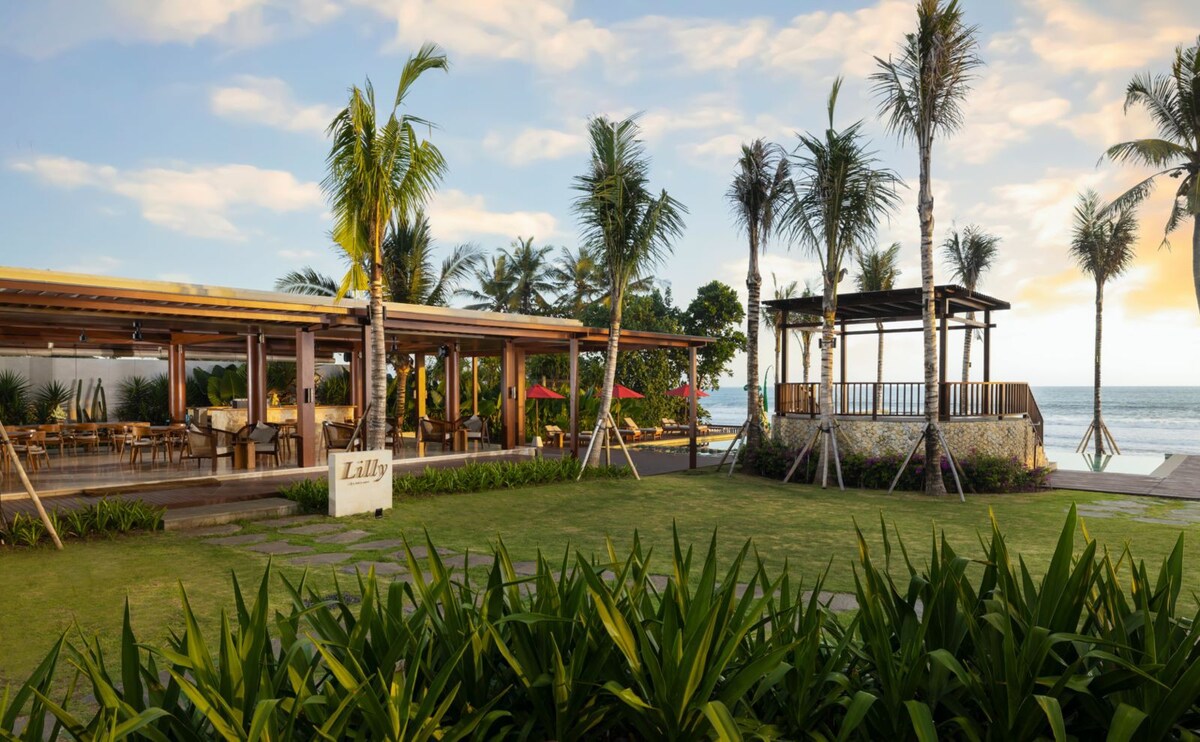 Secluded Coastal Hideaway 3 Bedroom Private Villa in Tabanan — image 5